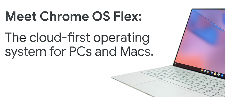 ChromeOS Flex – Bringing Security & Stability to retired laptops