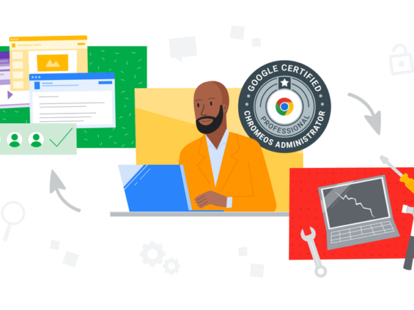 ChromeOS administrator certification (its Free!)